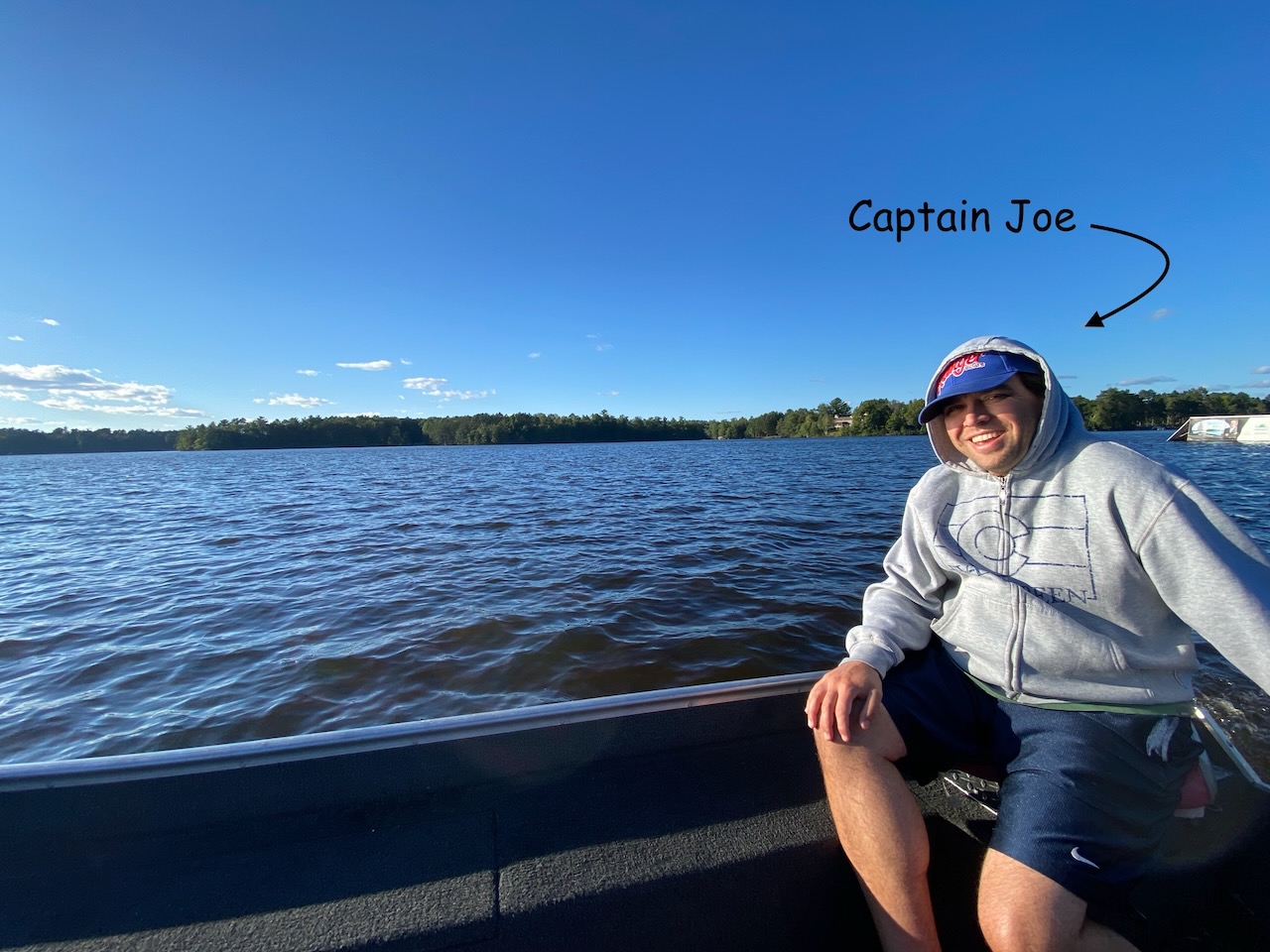 captain joe